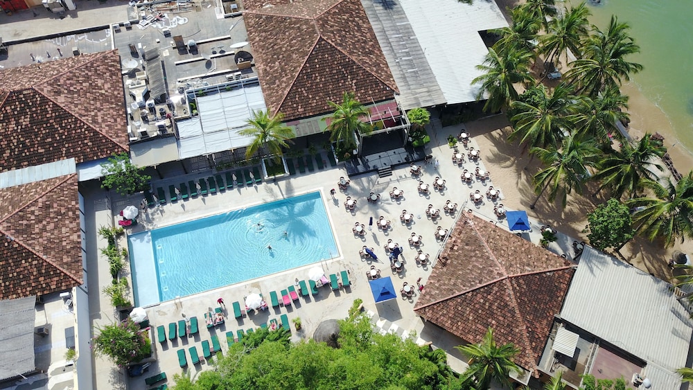Le Saly Hotel Et Hotel Club Les Filaos 9/82