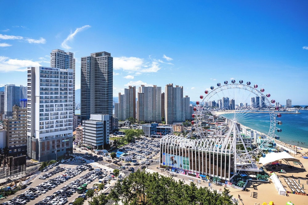 Urbanstay Sokcho Beach C 28/32