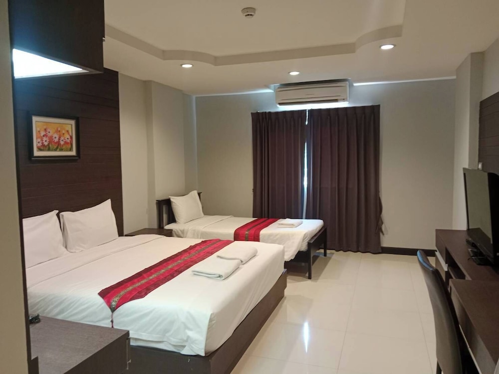 Valhalla Hotel Pattaya 26/75