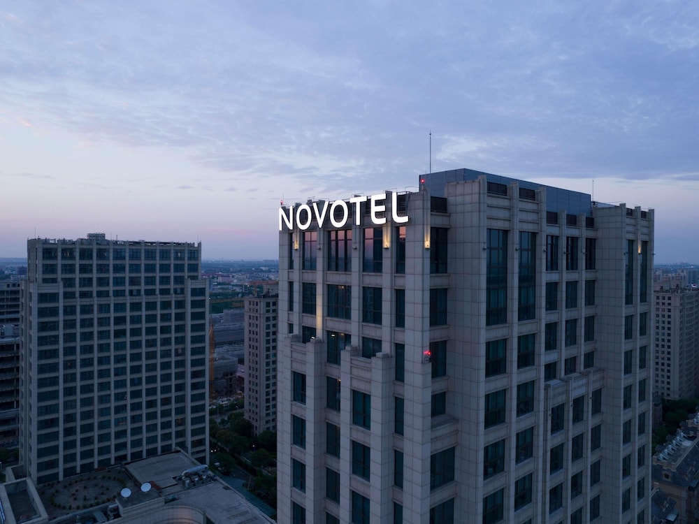 Novotel Shanghai Chuansha 4/66