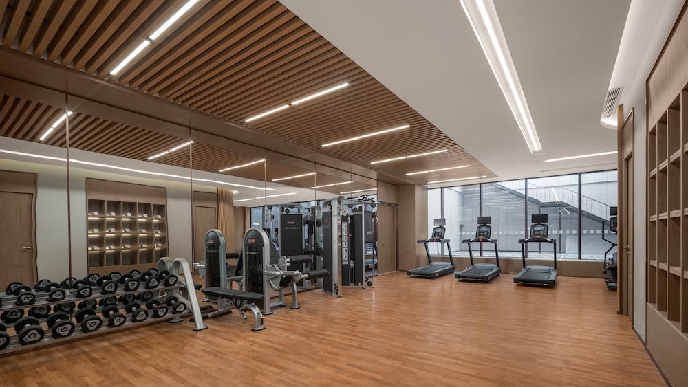 HOLIDAY INN Changchun Jingyue 22/48