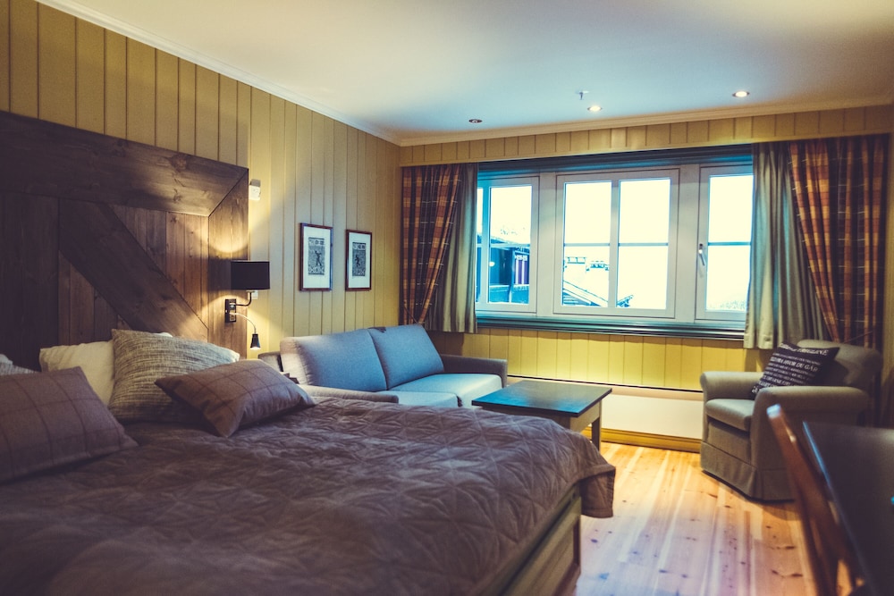 Gudbrandsgard Hotel 12/50