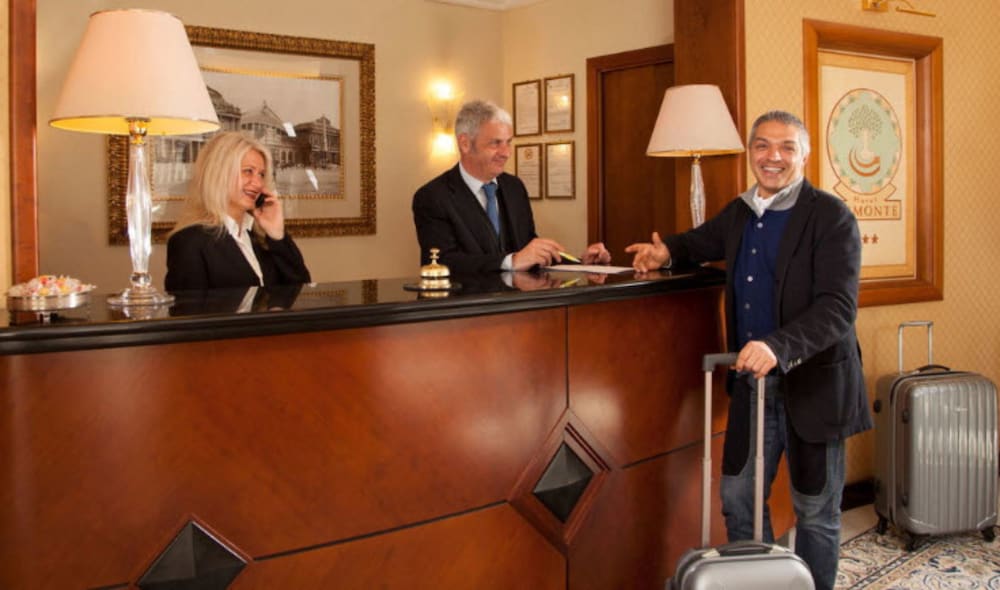 Hotel Piemonte Rome 7/45