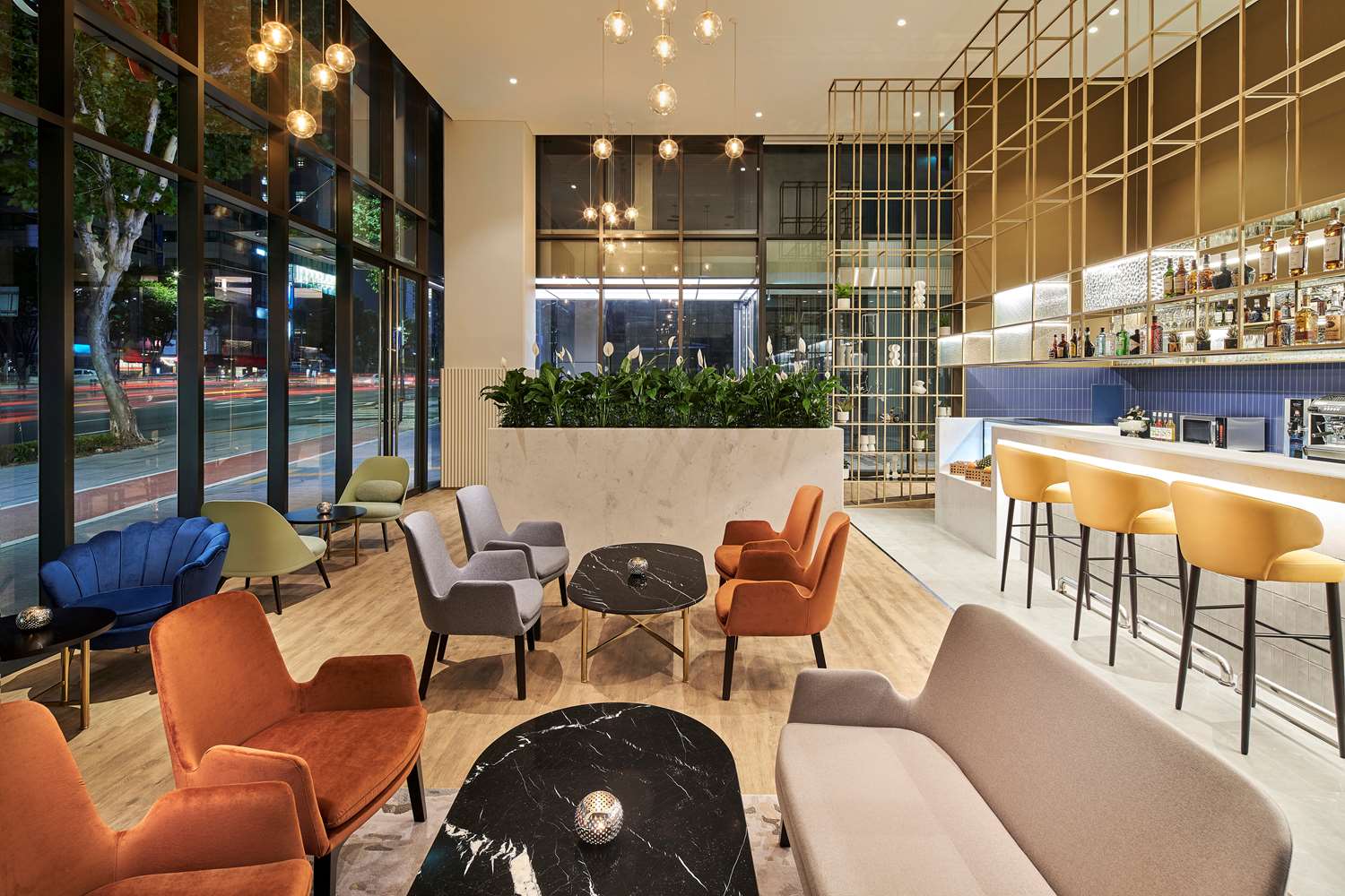 Hilton Garden Inn Seoul 22/44