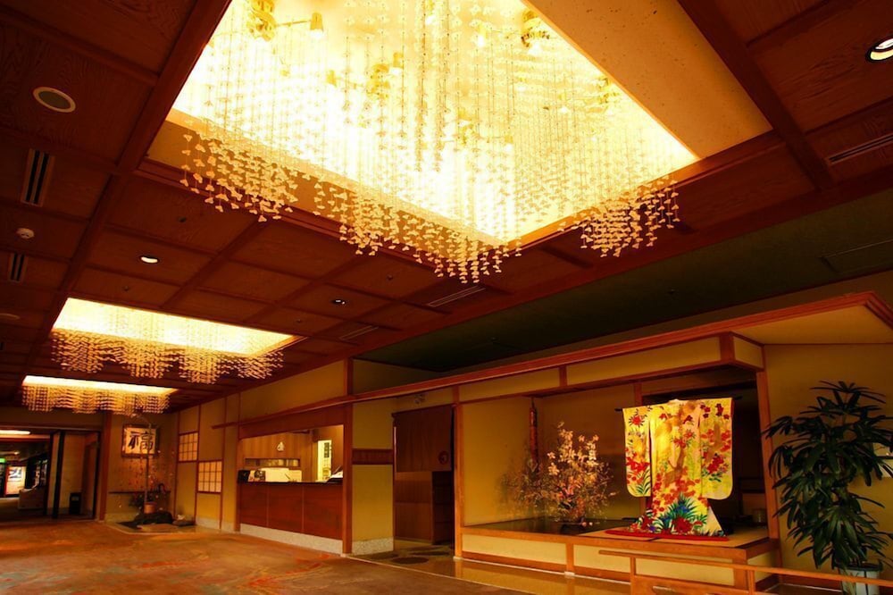 Toi Fujiya Hotel 5/31