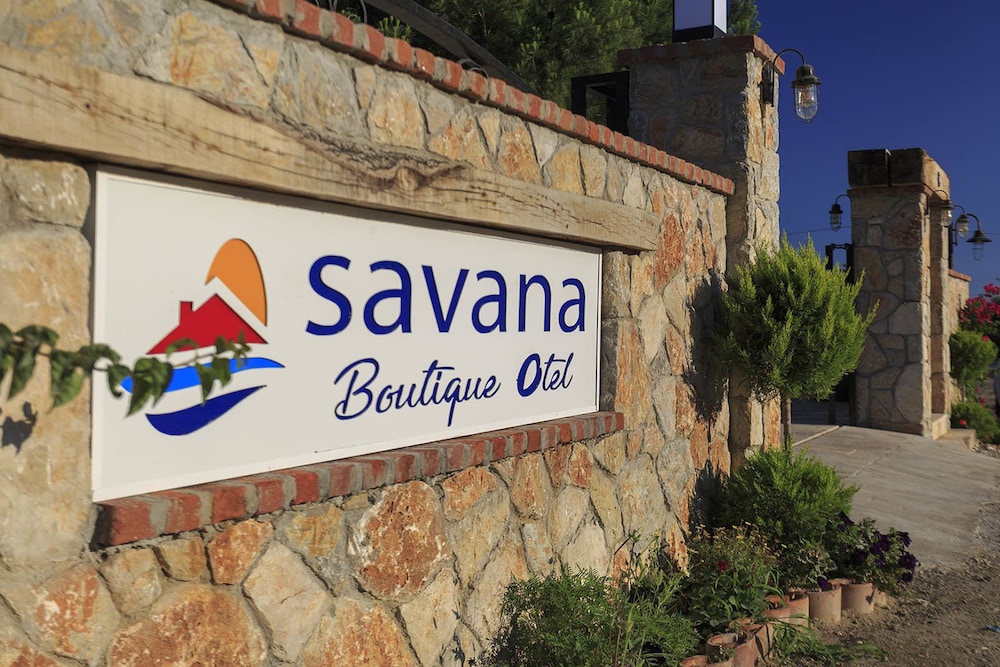 Savana Boutique Hotel 6/50