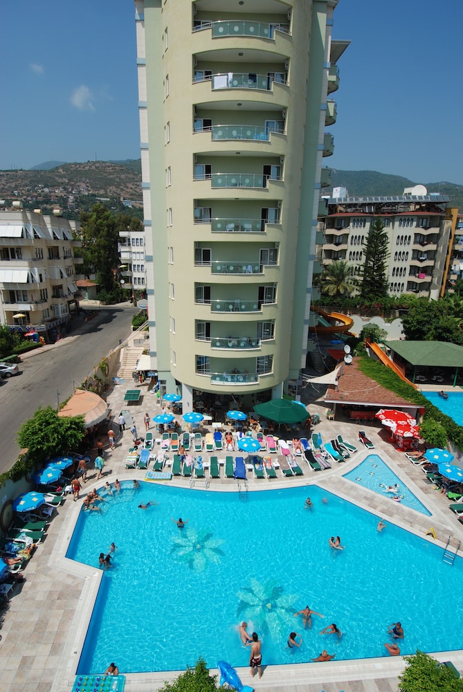 Okan Tower Apart Otel 5/52