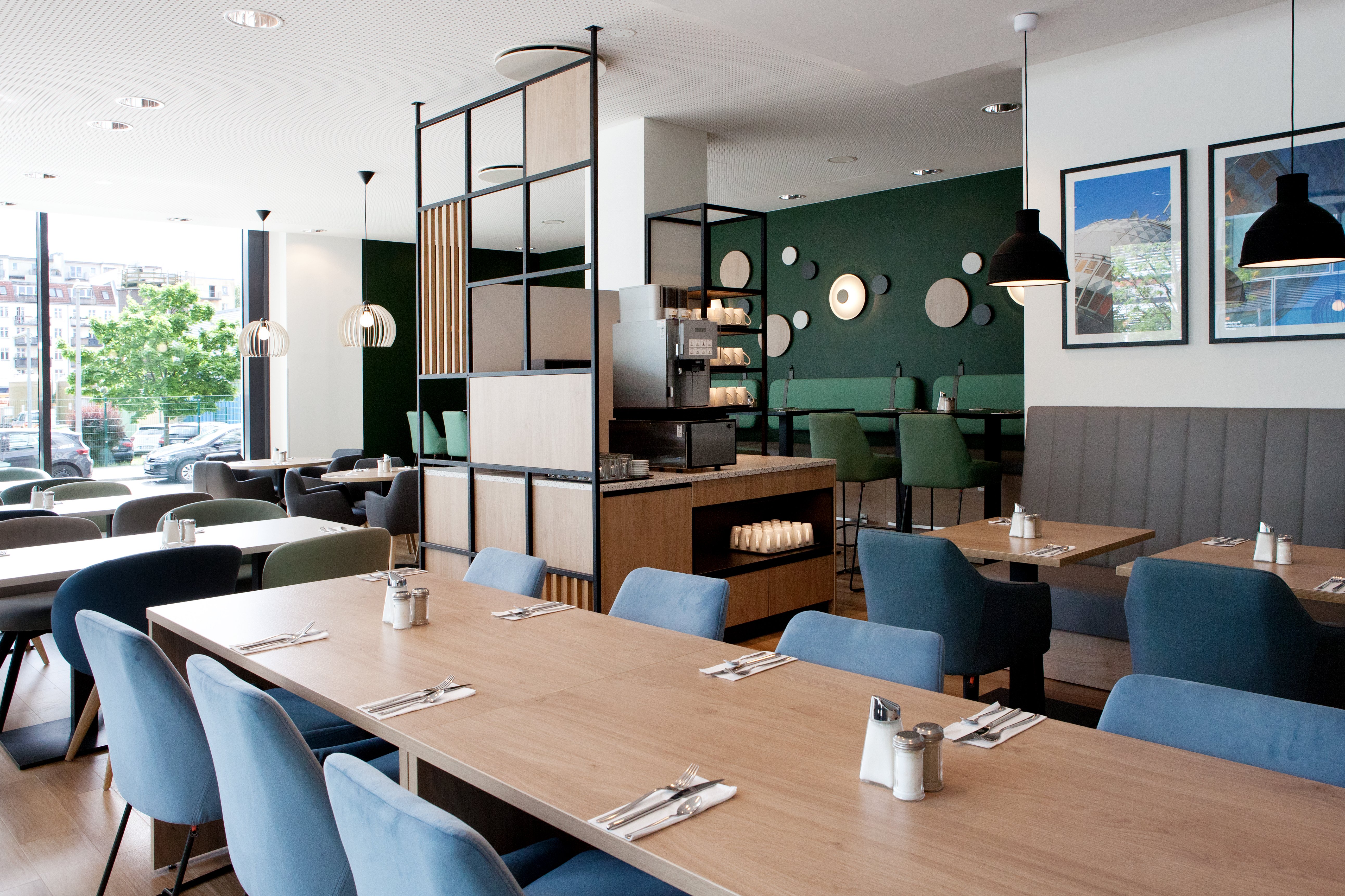 Holiday Inn Berlin City East Side 35/50