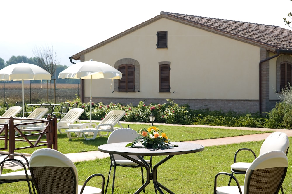 AGRITURISMO LE RONDINI DI FRANCESCO DI ASSISI 61/66