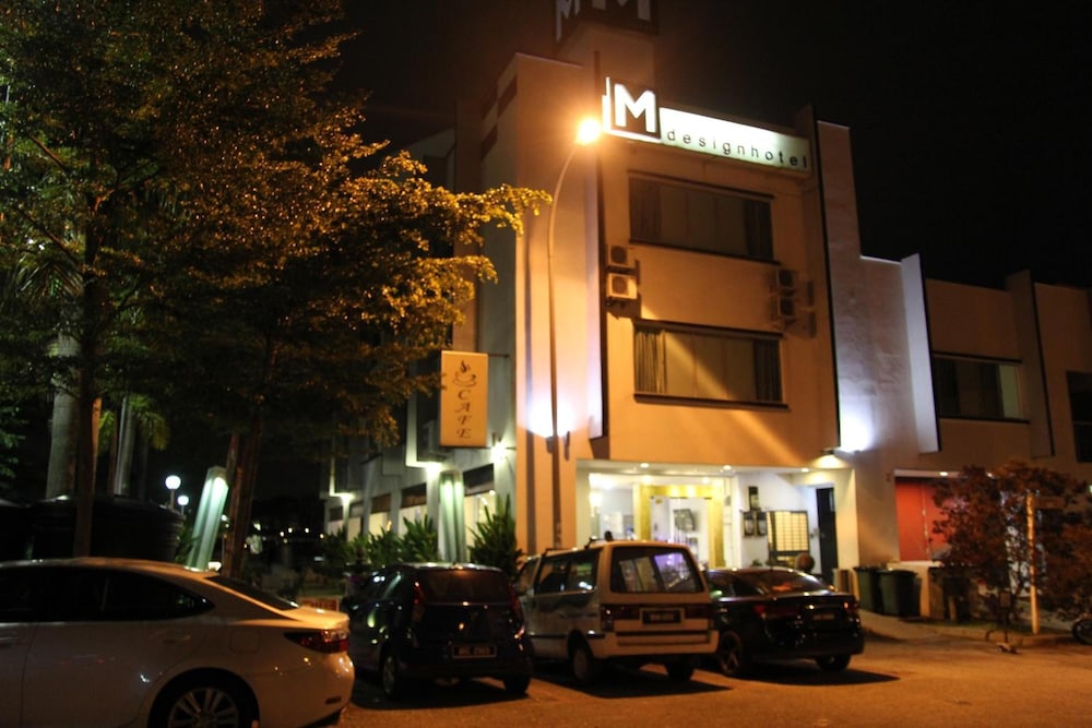 M Design Hotel Seri Kembangan 4/68