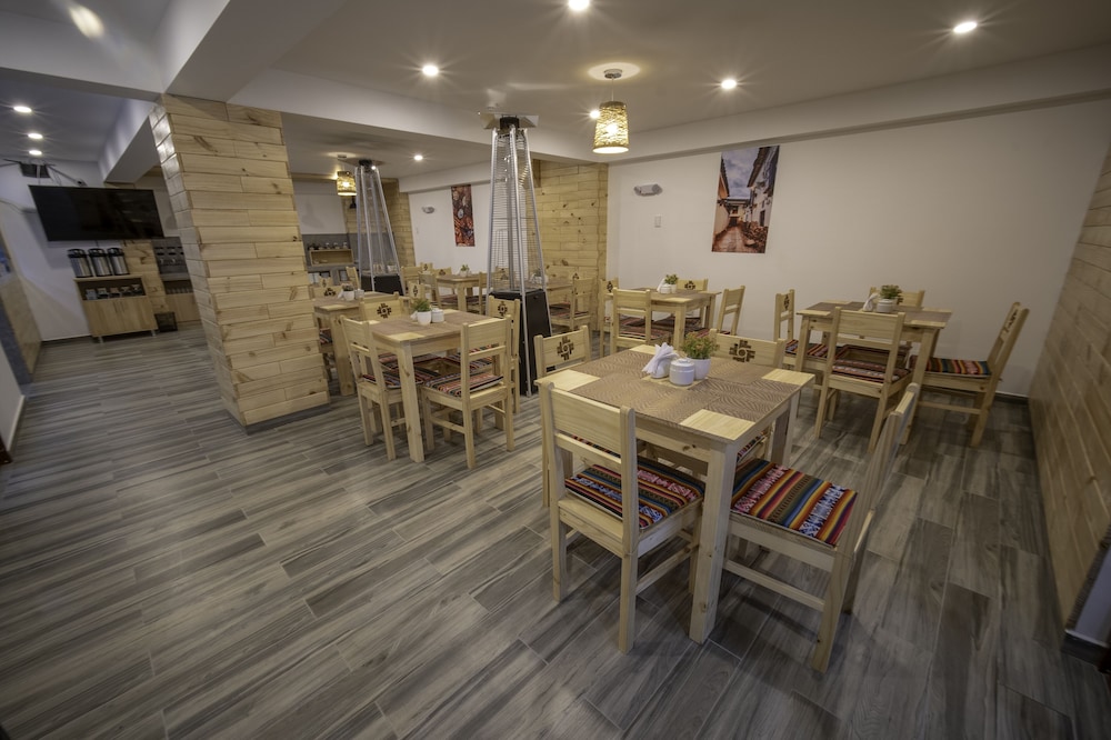 Ayni Cusco Hotel 40/50