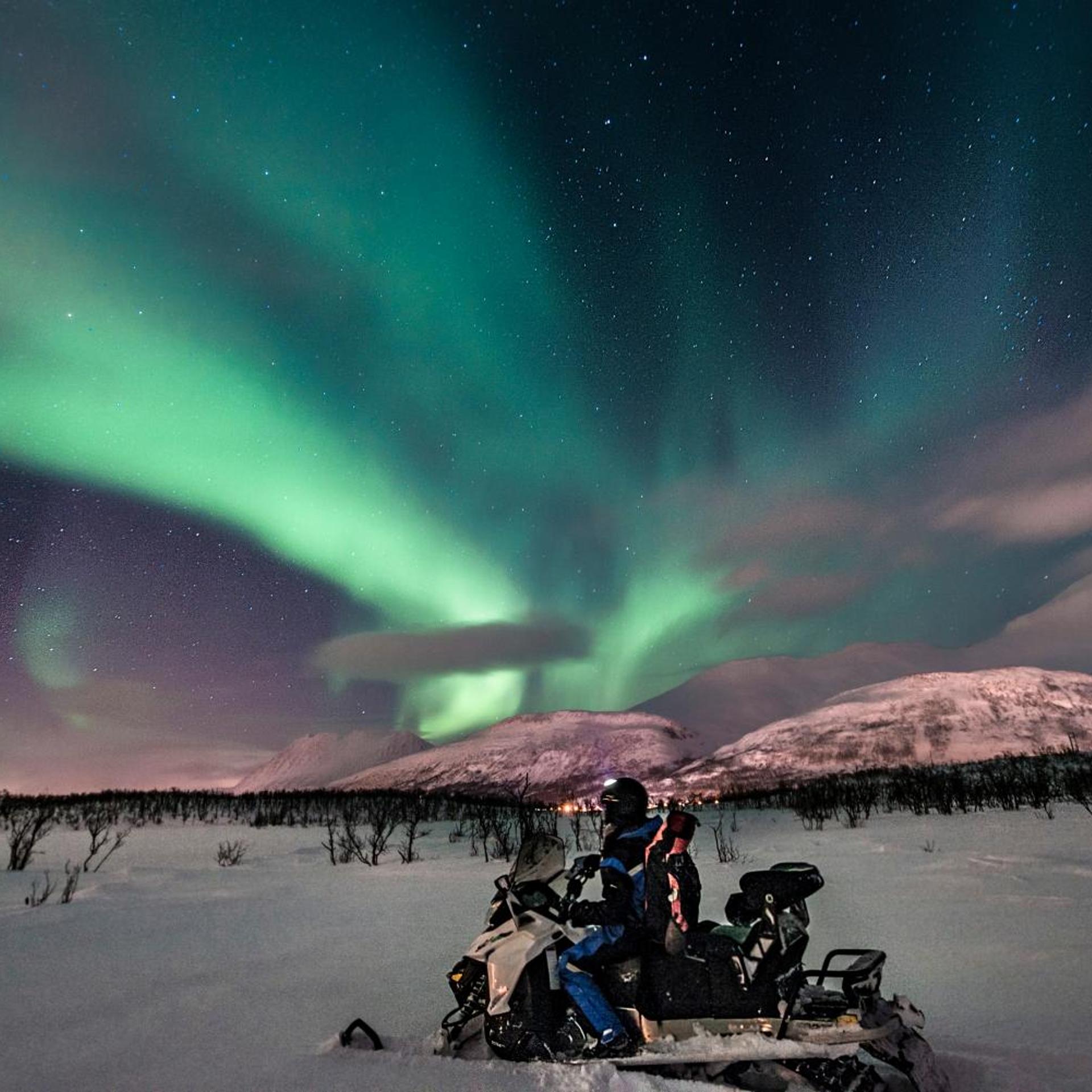 Lyngen Experience Apartments 44/50