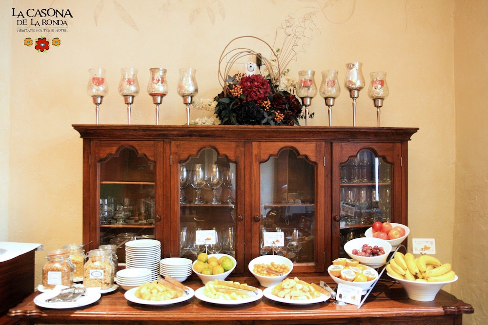 La Casona de la Ronda Hotel Boutique and Luxury Apartments 8/50