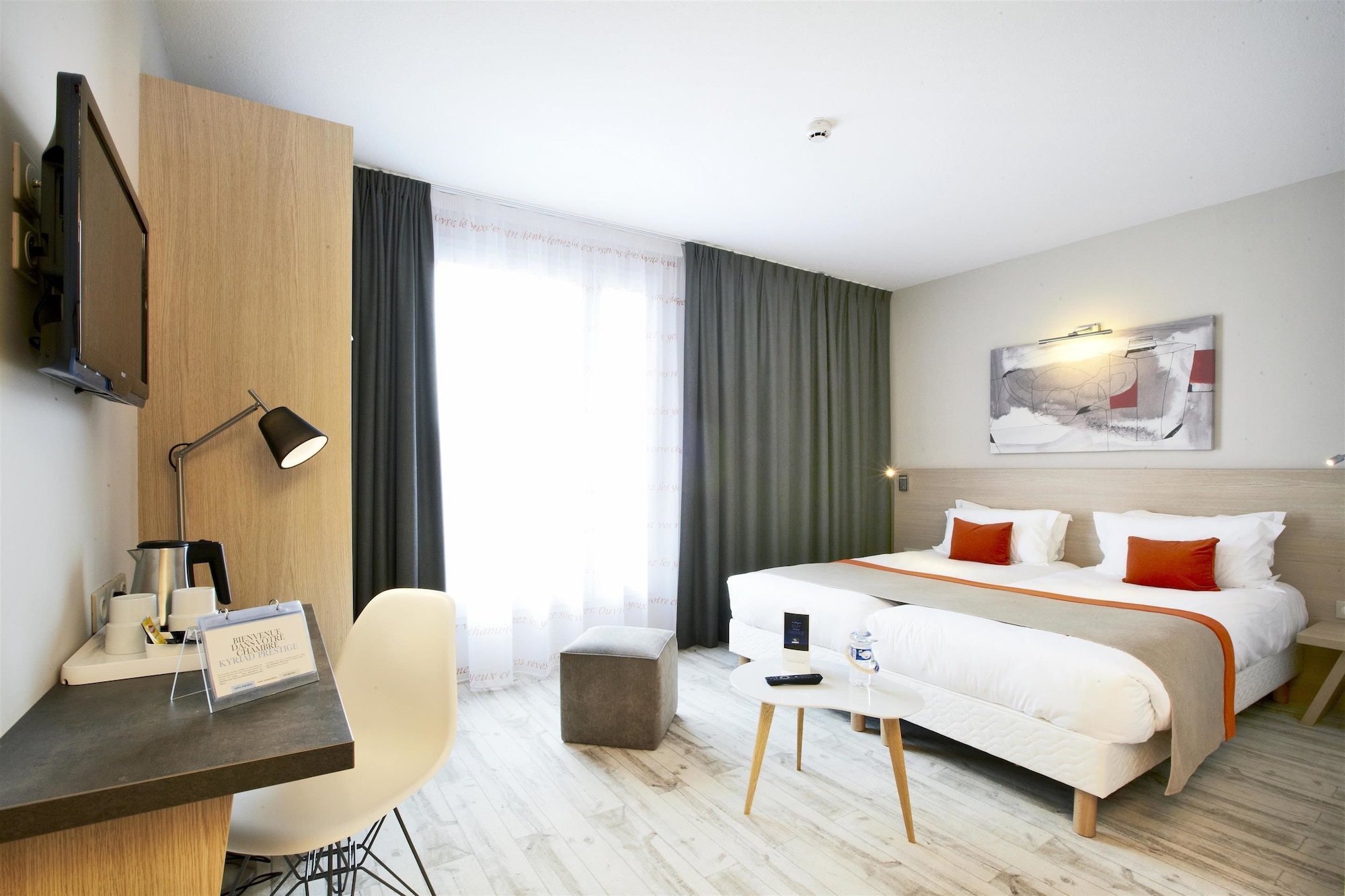 Superior, Double Bed