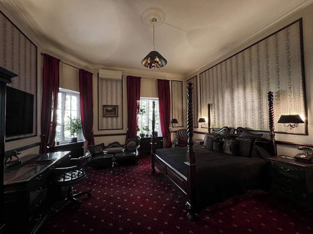 Hotel Villa Achenbach 39/58