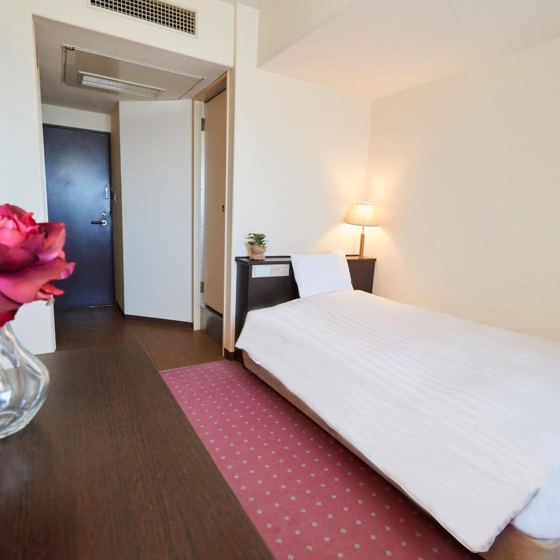 Room, Single, Smoking