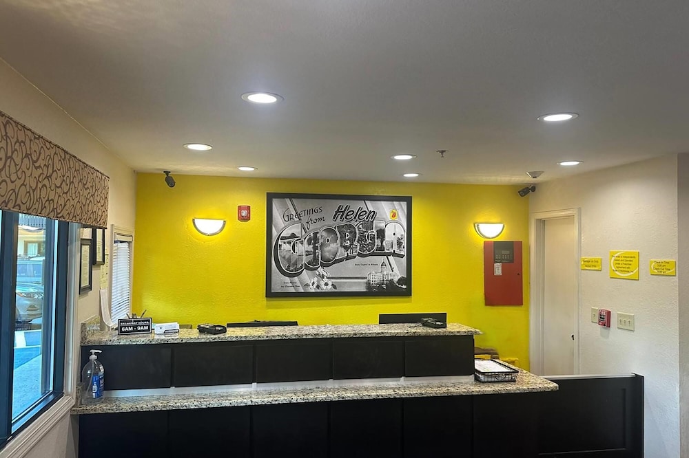 Quality Inn Helen, GA 11/64