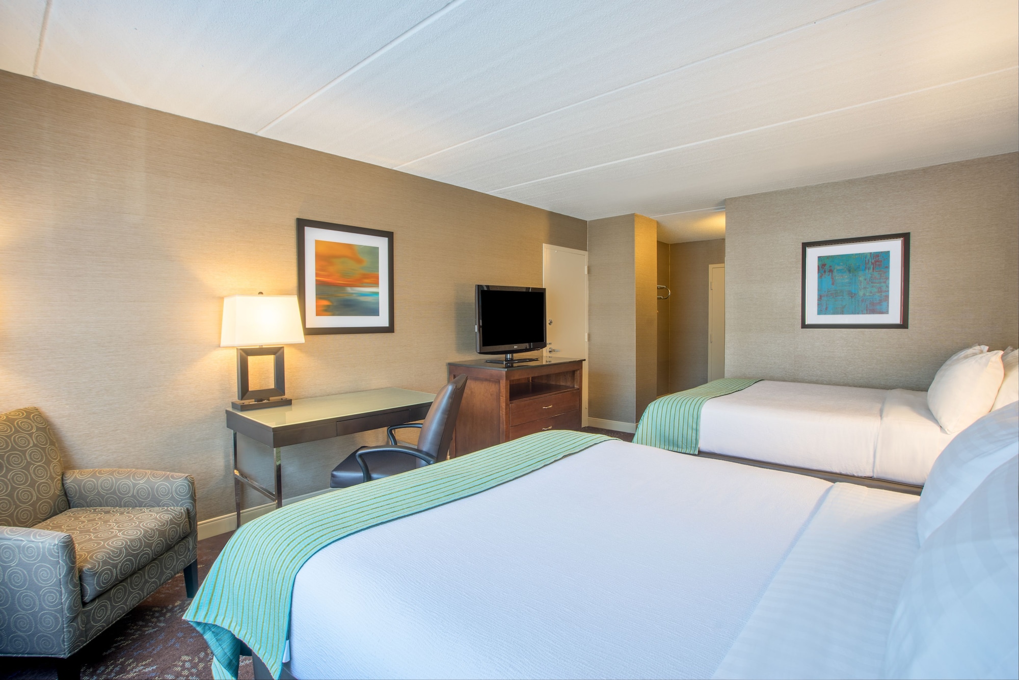 rooms