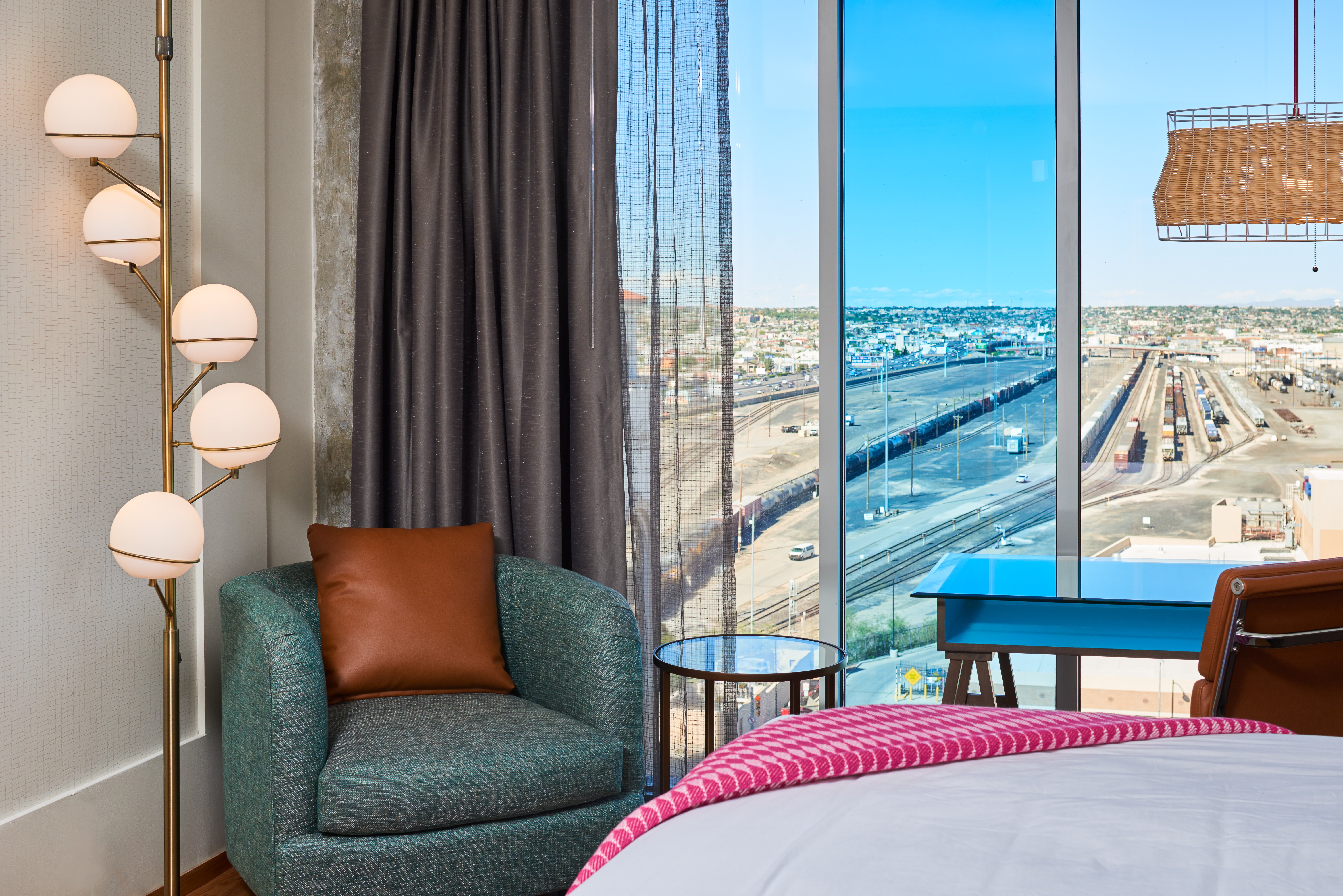 Hotel Indigo EL PASO DOWNTOWN 80/80