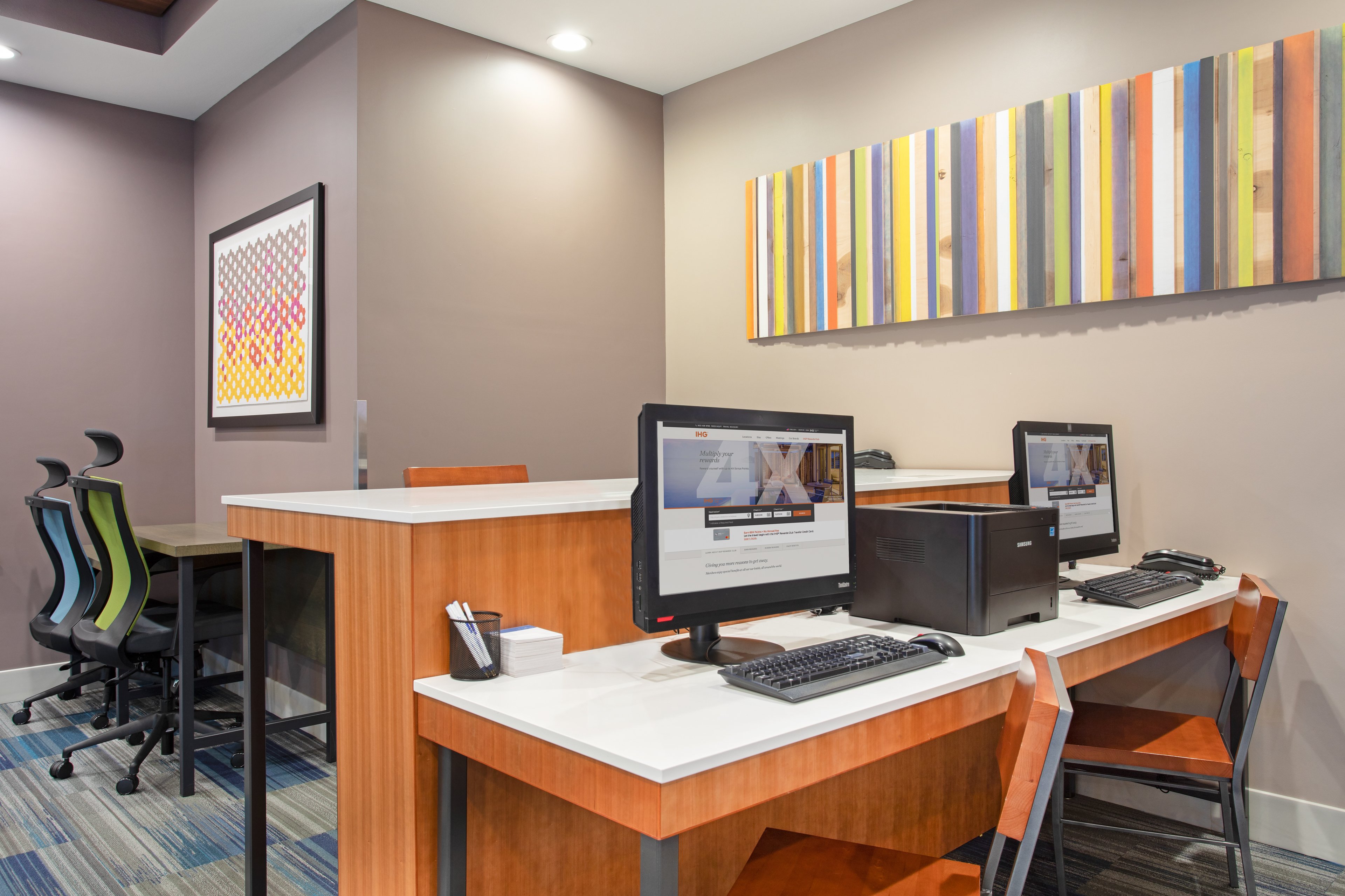 Holiday Inn Express Hotel And Suites Ontario Airport 47/50