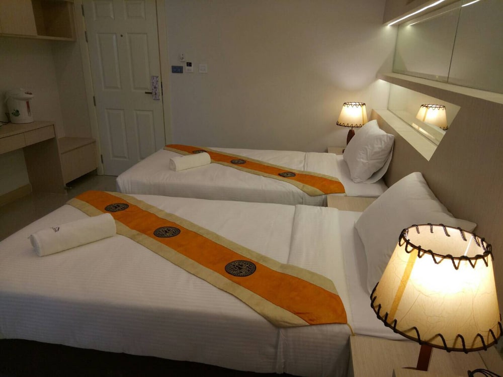 B-Yourhome Hotel Don Muang Airport Bangkok 38/71