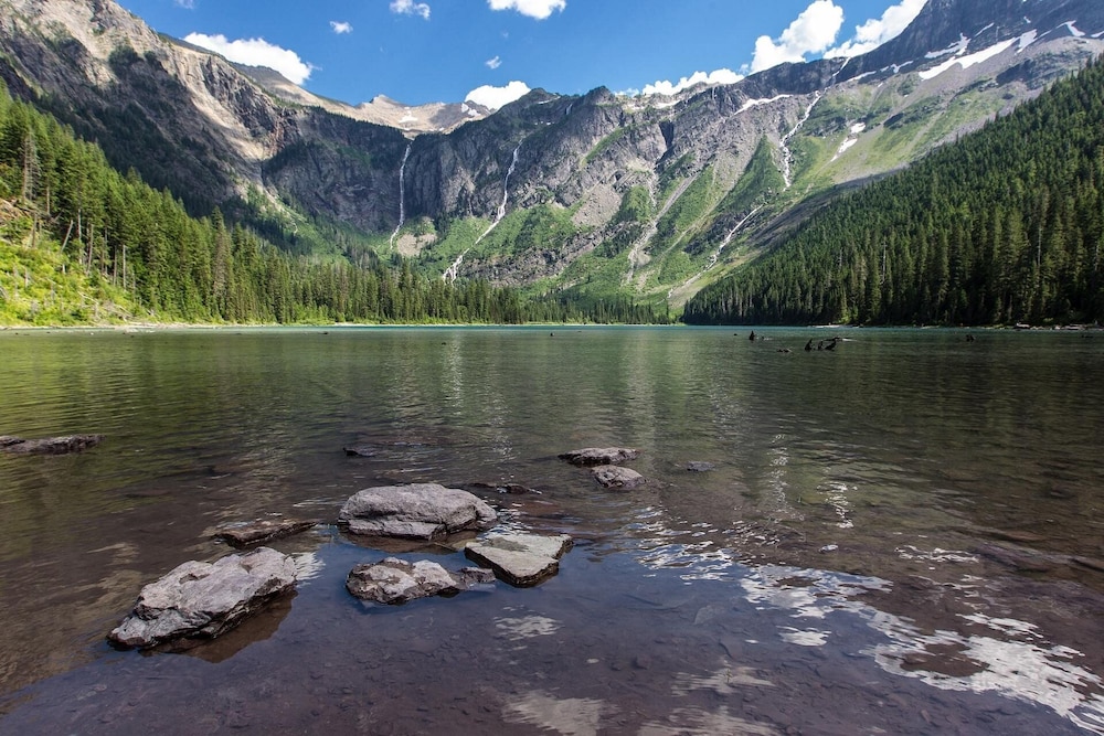 Loge Glacier National Park 45/50