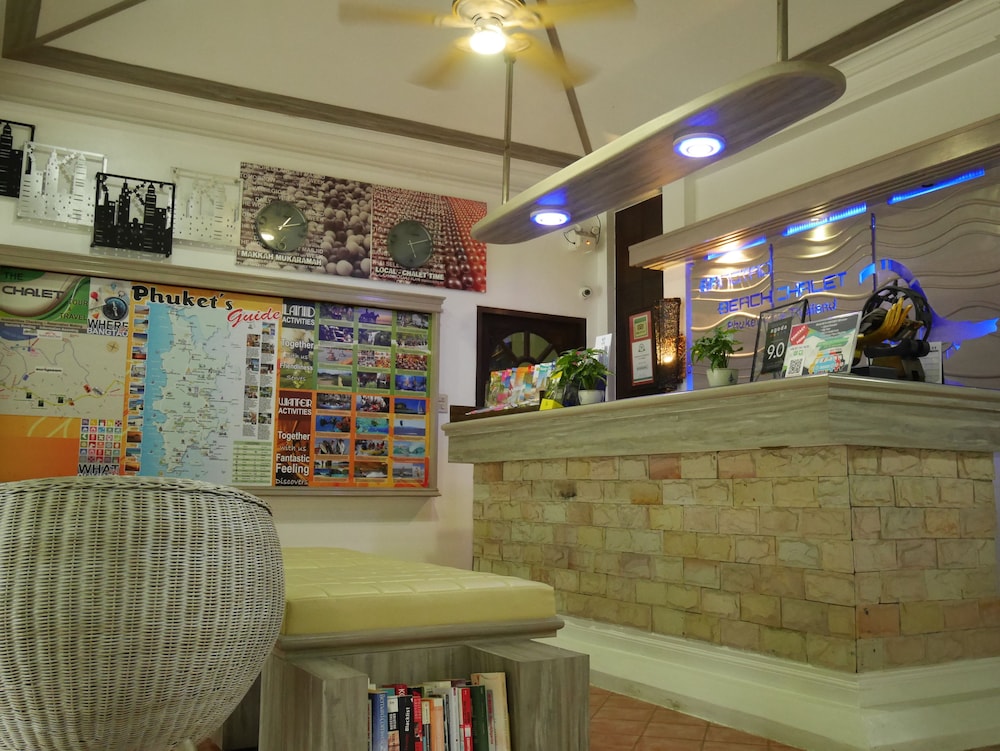 Bangtao Beach Chalet 11/71