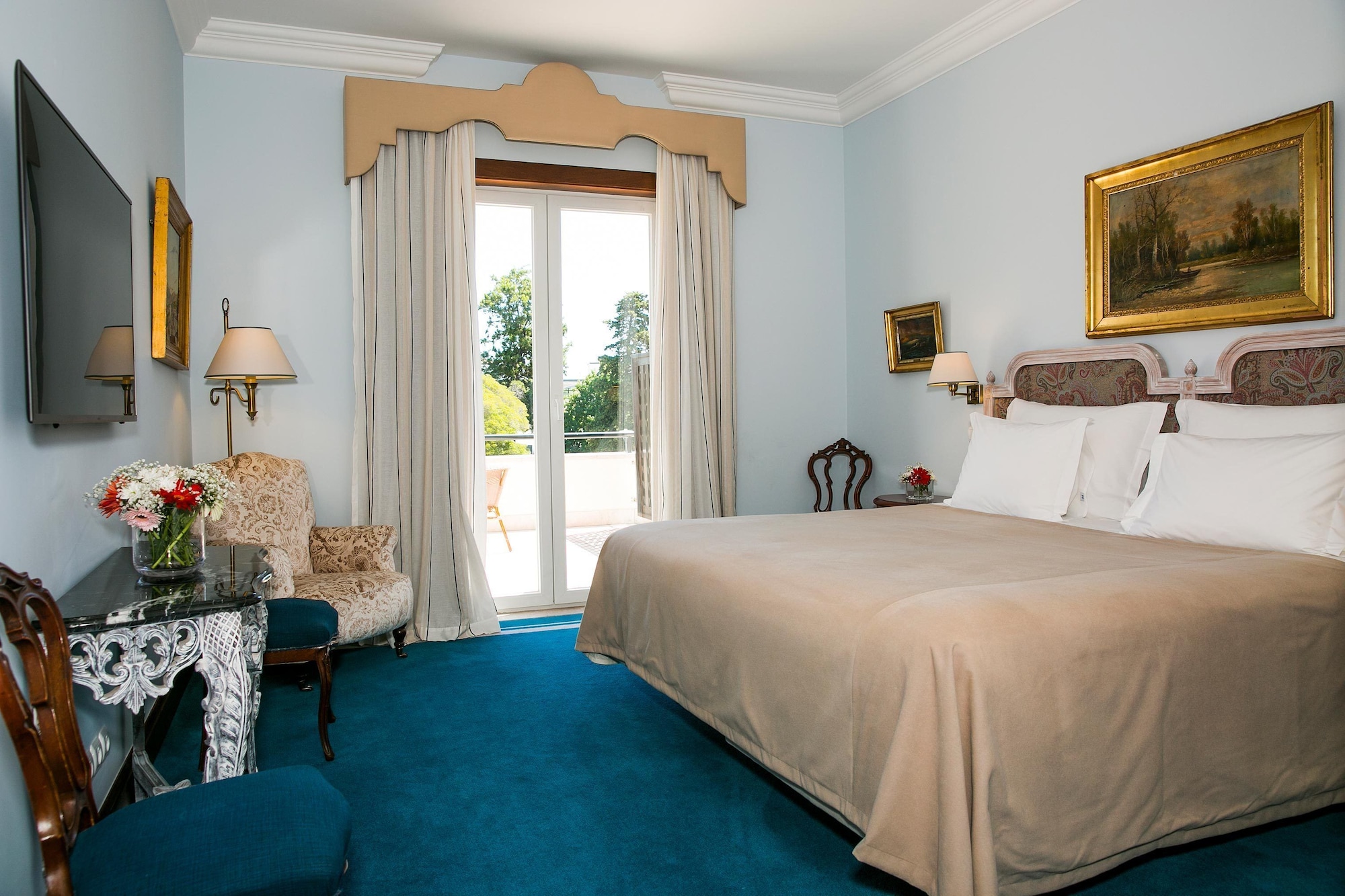 Collection, Suite, Double Bed, New Wing