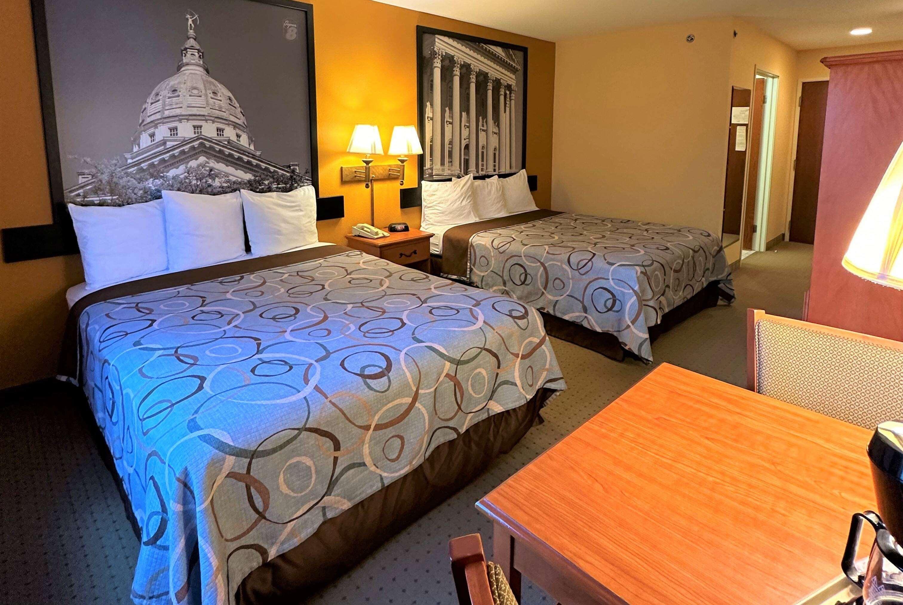 Room, 2 Queen Beds