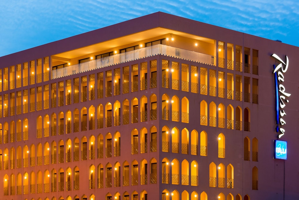 RADISSON BLU HOTEL N DJAMENA