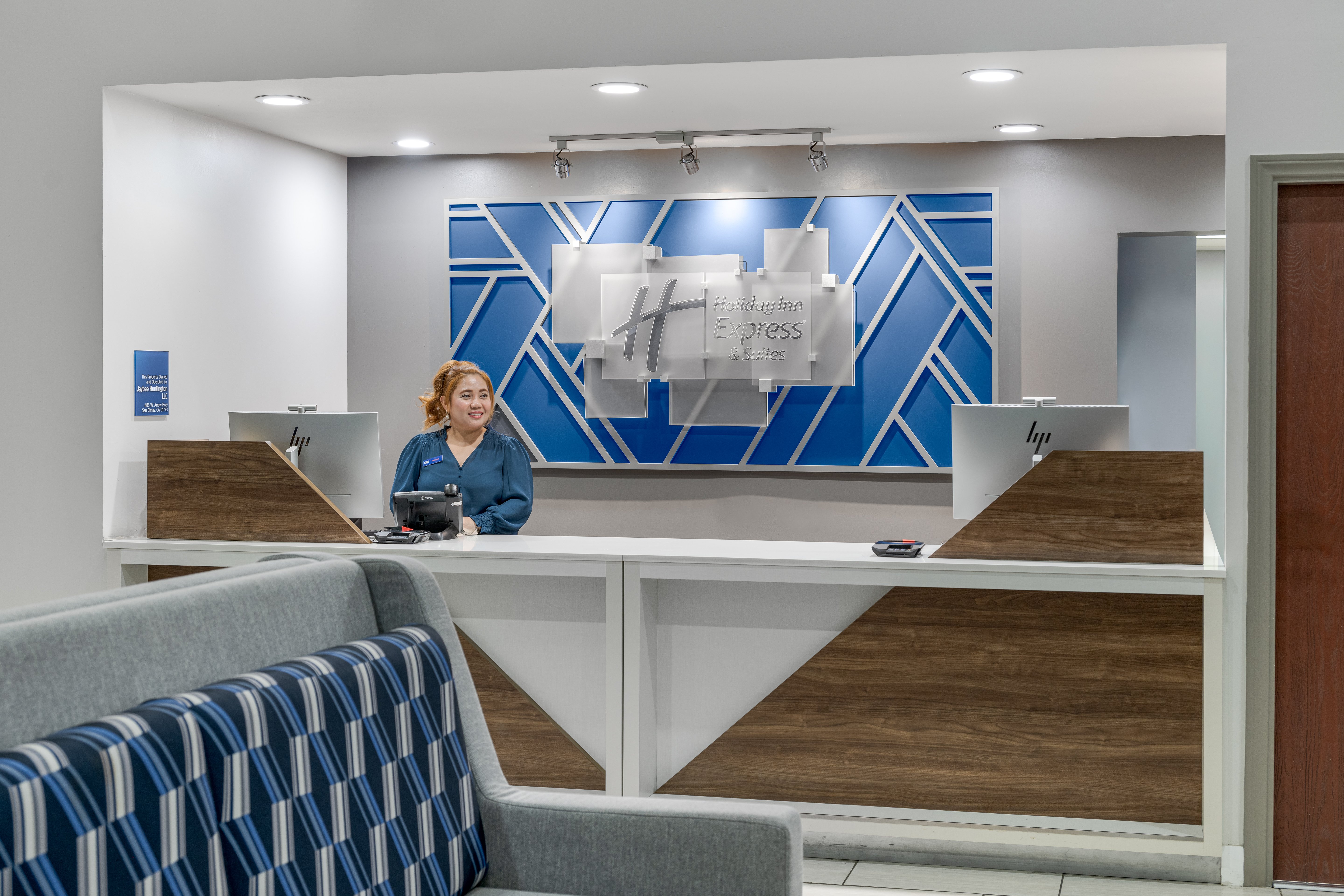 Holiday Inn Express Hotel Suites San Dimas 10/54