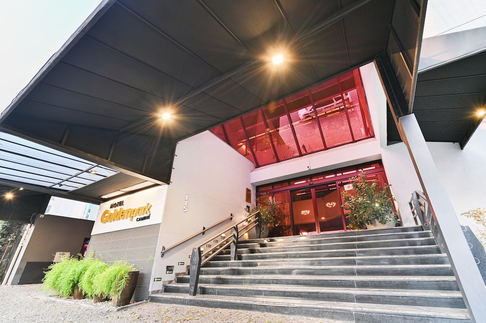 Hotel Golden Park Campinas Cambui 7/73