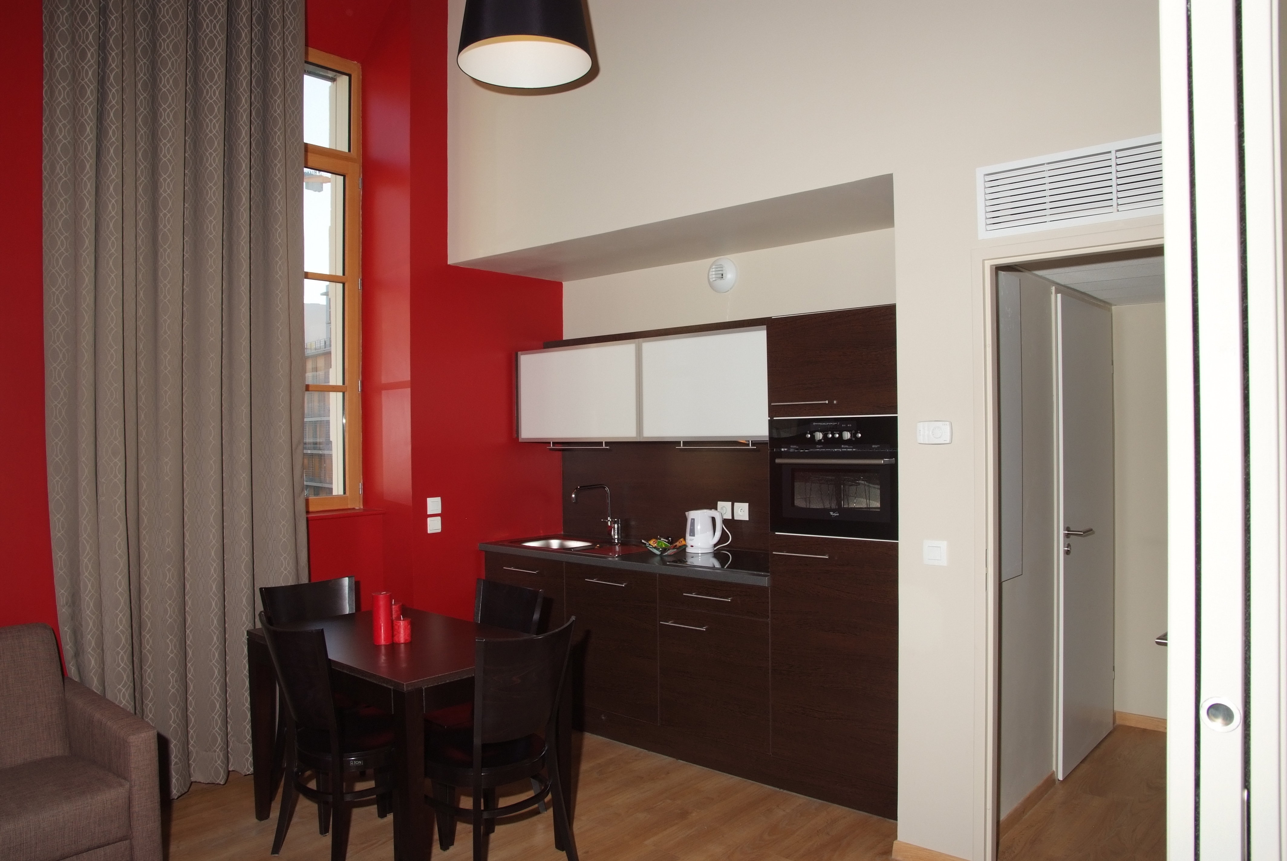 Residhome Grenoble Caserne de Bonne 10/74