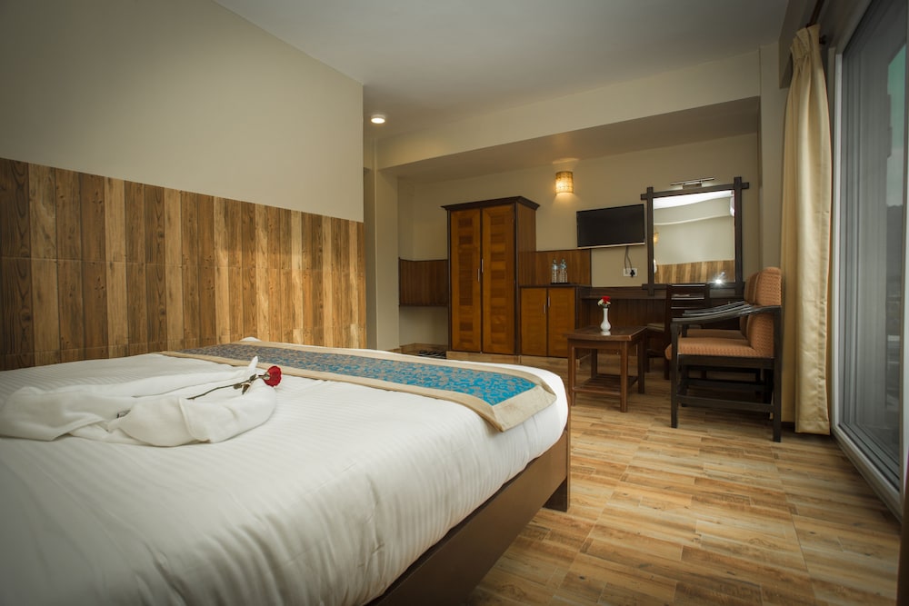 Pokhara Choice Inn 11/70