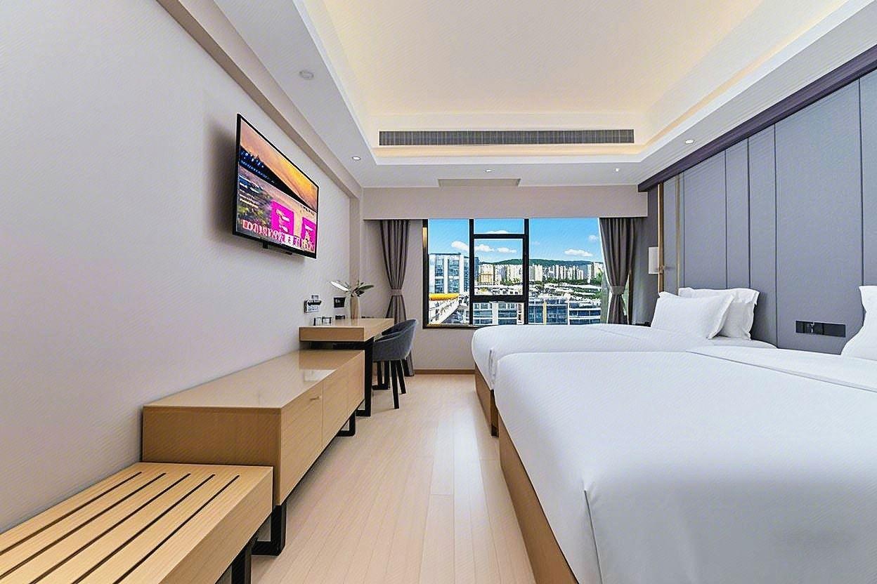 Lavande Hotel (Shenzhen Airport, Fuyong Metro Station) 14/45