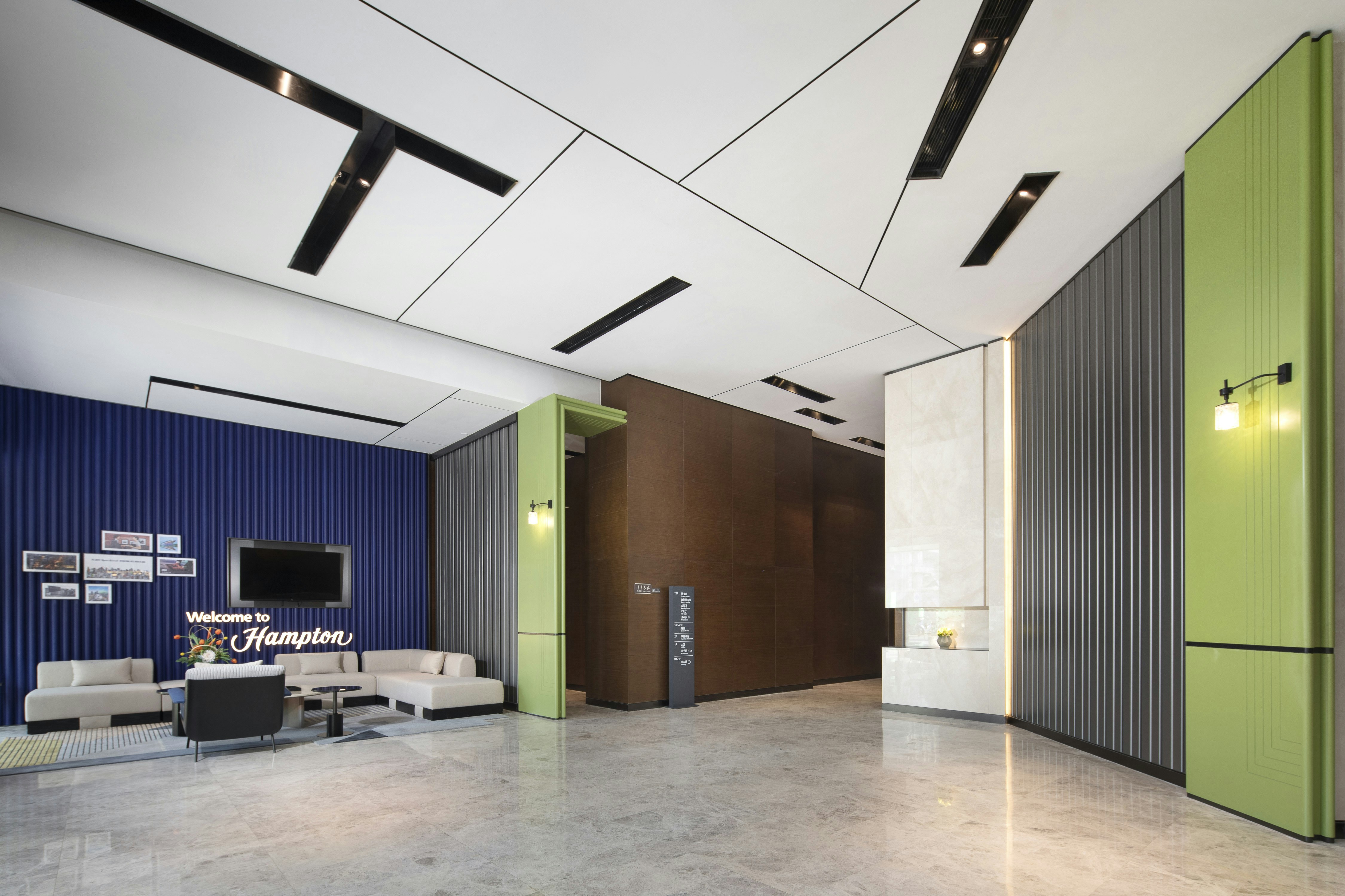 Hampton By Hilton Chengdu Waishuangnan 8/50