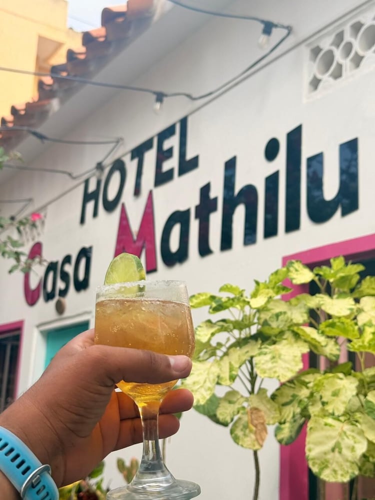 Hotel Casa Mathilu 4/46