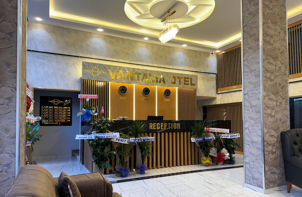 Vantalya Otel 8/33