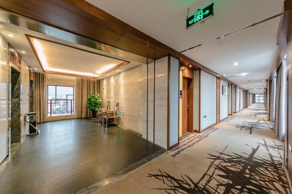 Fliport Garden Hotel Wuyishan 12/50