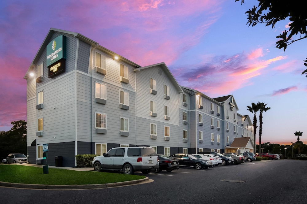 WoodSpring Suites Jacksonville East 295 Cruise Port 2/47