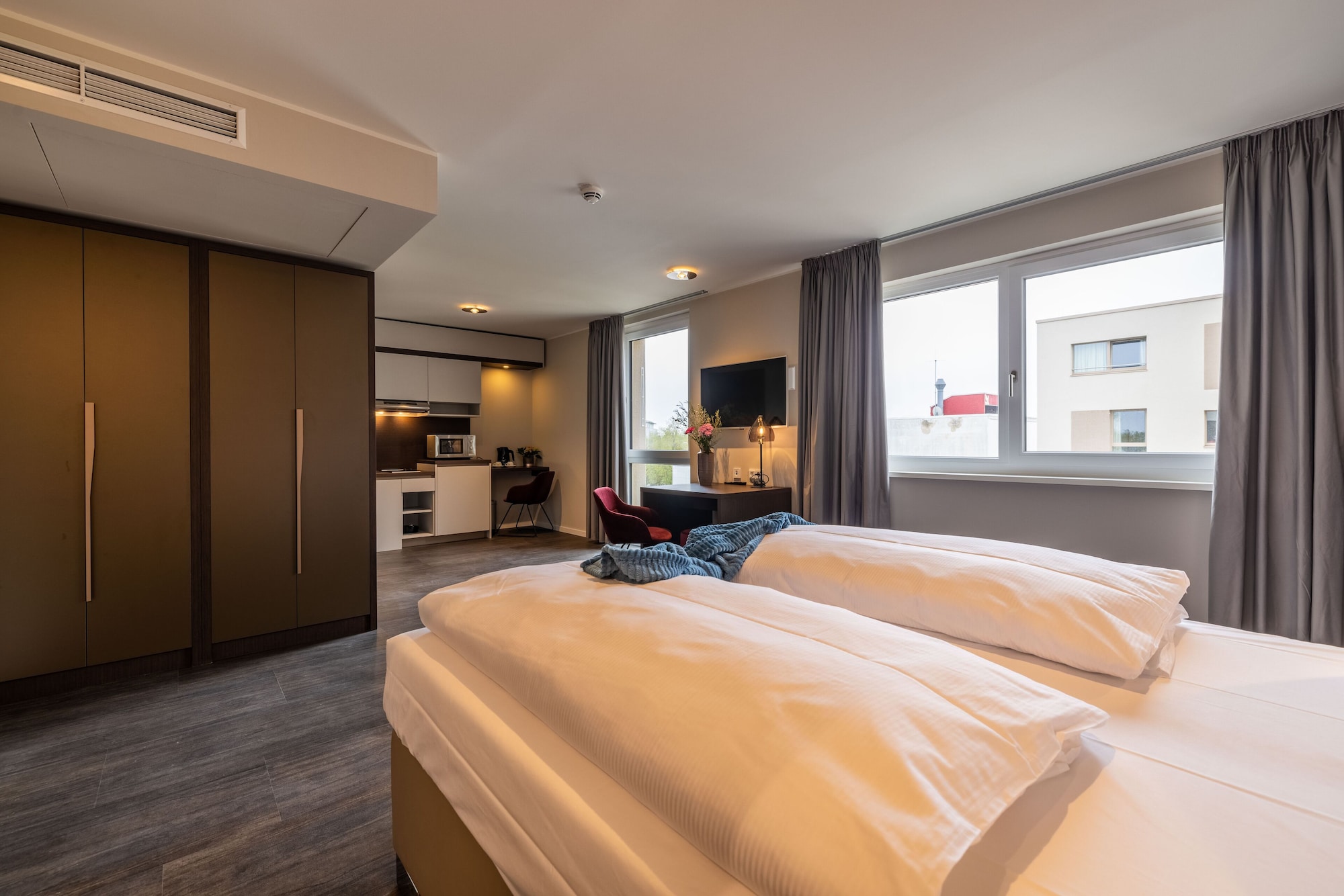 Room at Maseven Munchen Messe Trudering, MUNICH