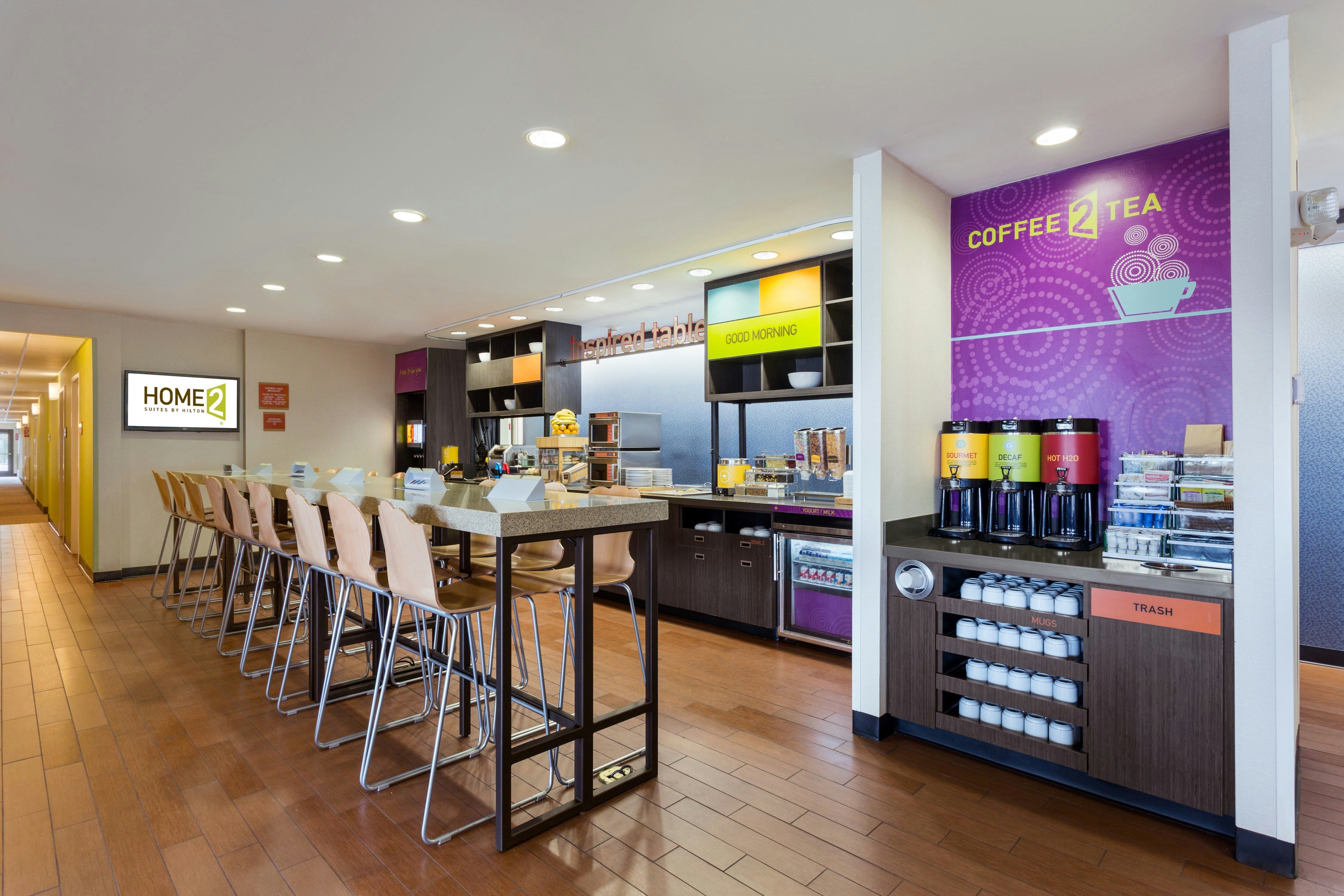 Home2 Suites by Hilton Rochester Henrietta 6/12