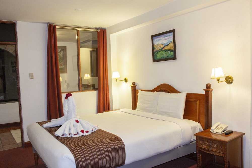 Amerinka Hotel Boutique 15/23