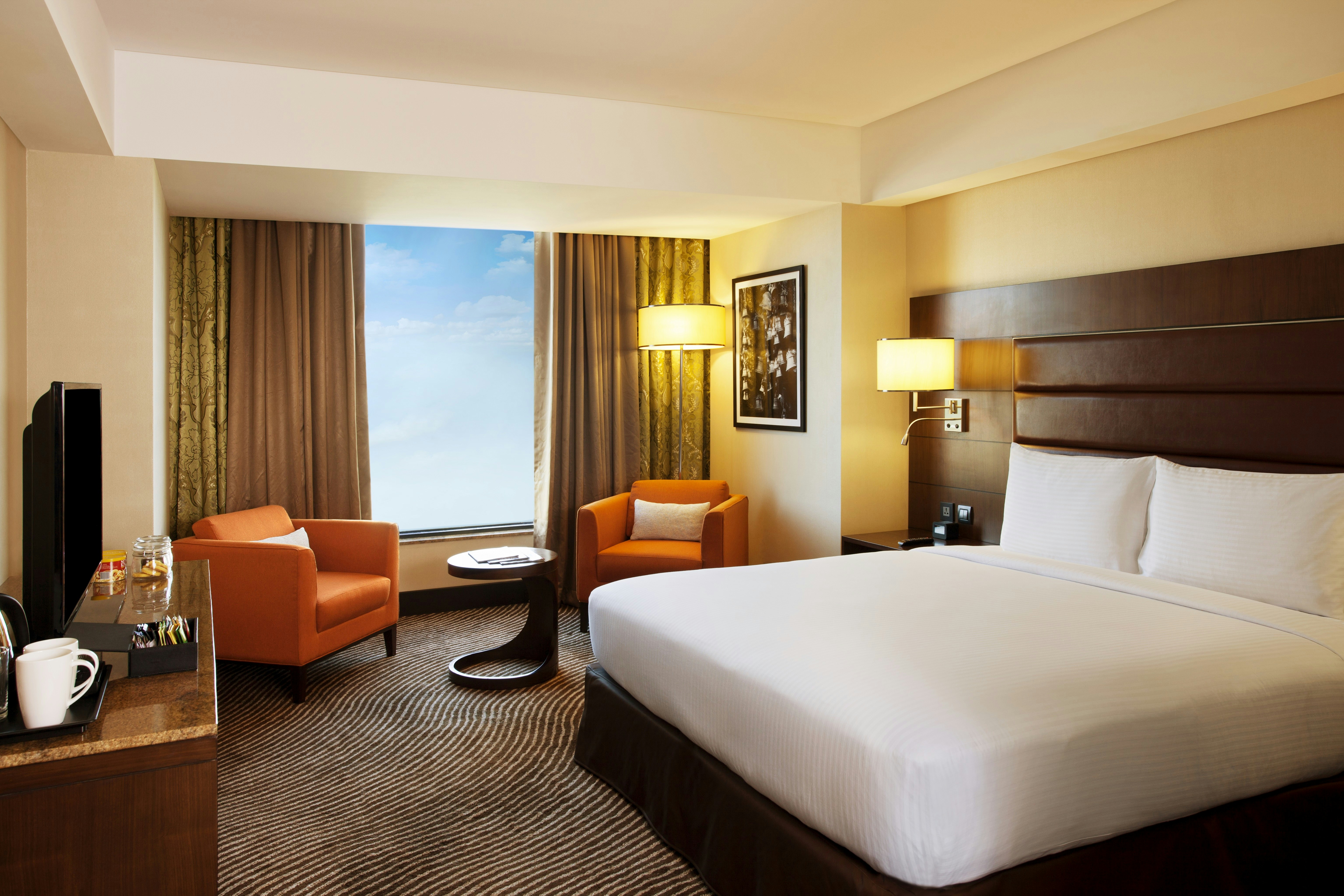 Hilton Garden Inn Trivandrum 5/50