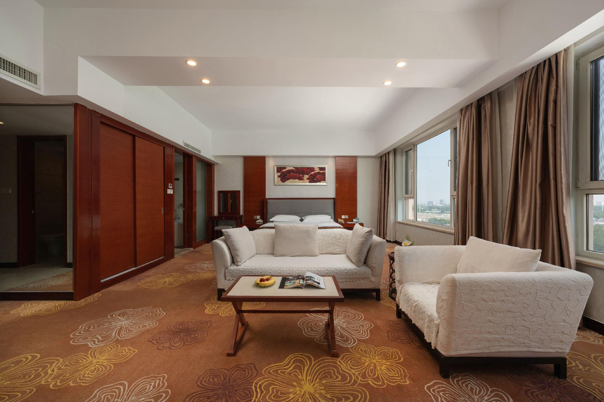 Inzone Garland Hotel Qingzhou 8/23