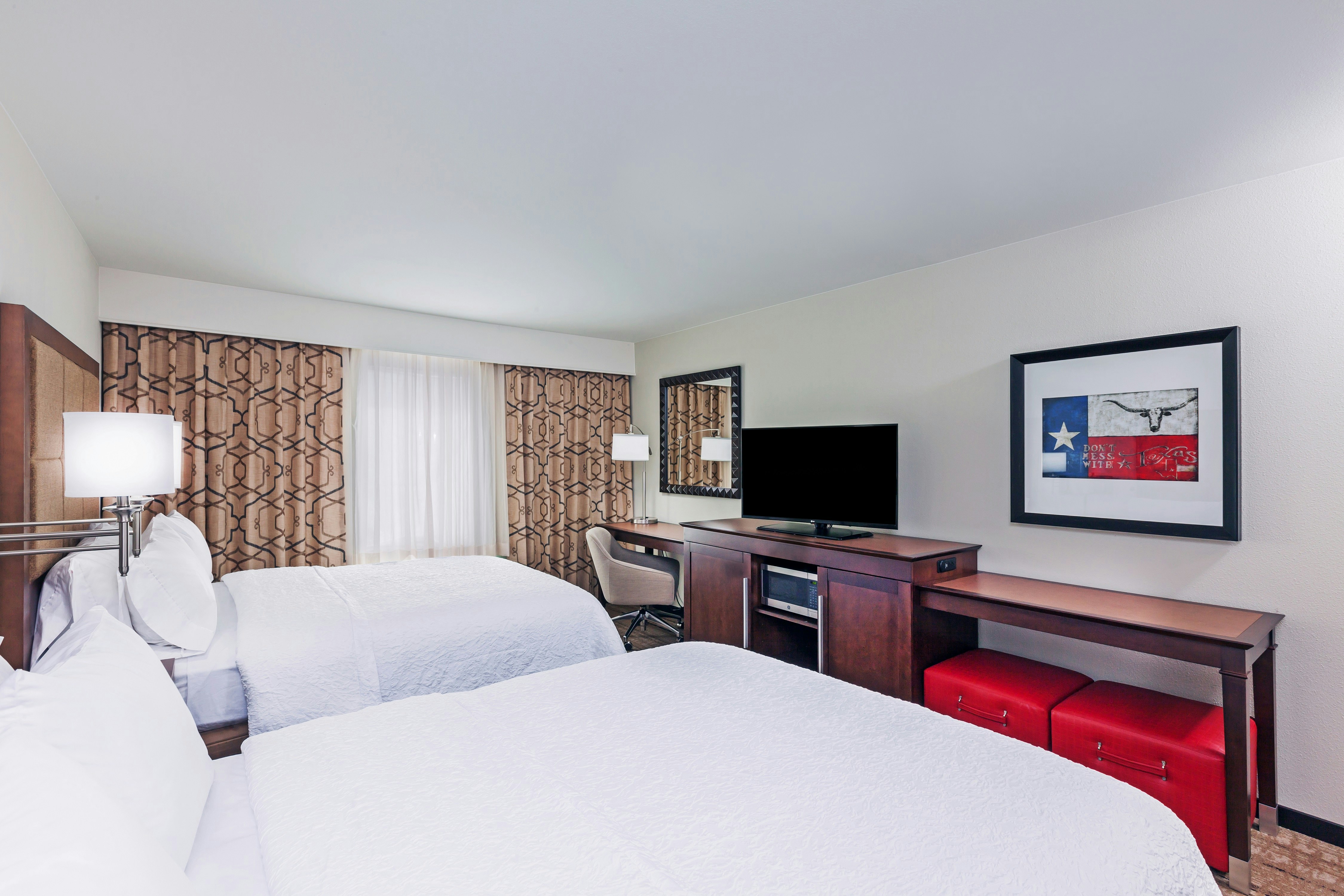 ROOM, 2 QUEEN BEDS