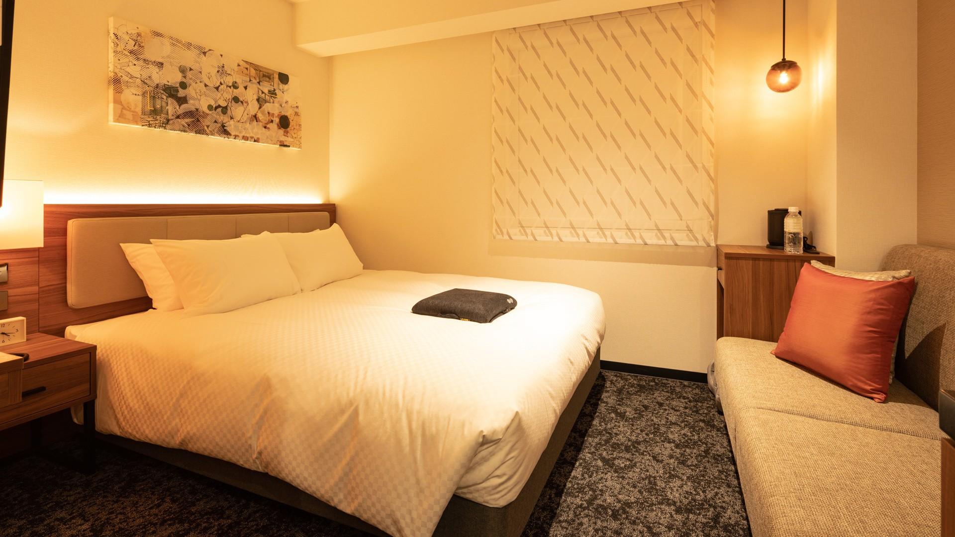 Forza, Standard, Double Bed