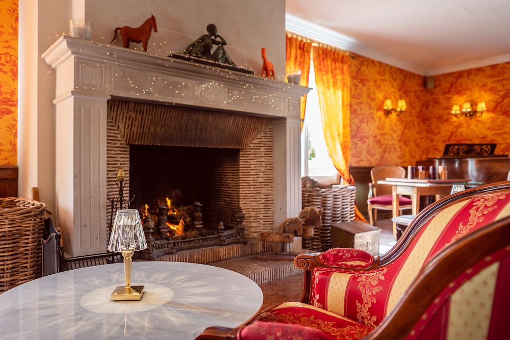 Hotel Le Manoir de La Poterie And Spa 5/72