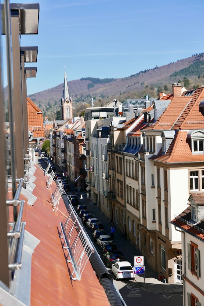 Rafaela Hotel Heidelberg 34/36