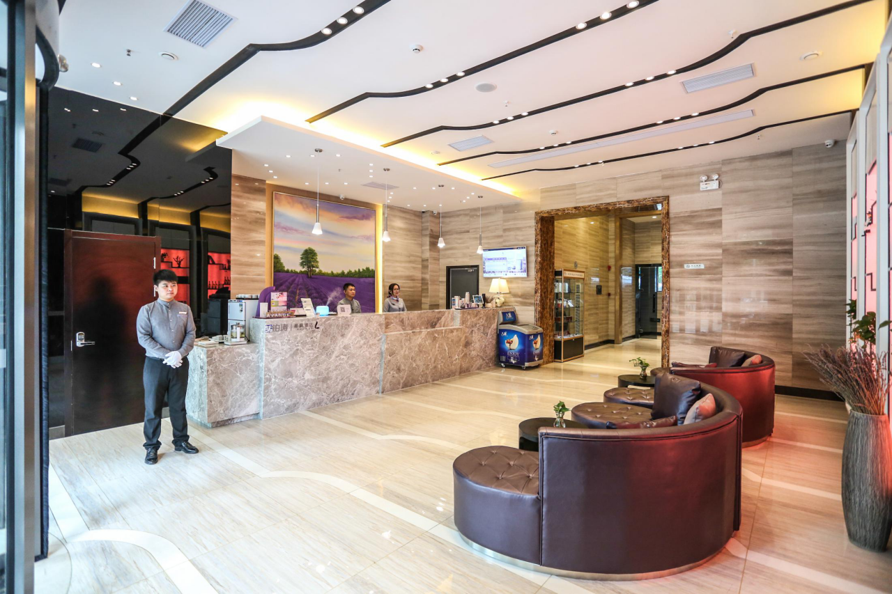 Lavande Hotel (Jinan High-tech Wanda Convention and Exhibition Center) 10/47